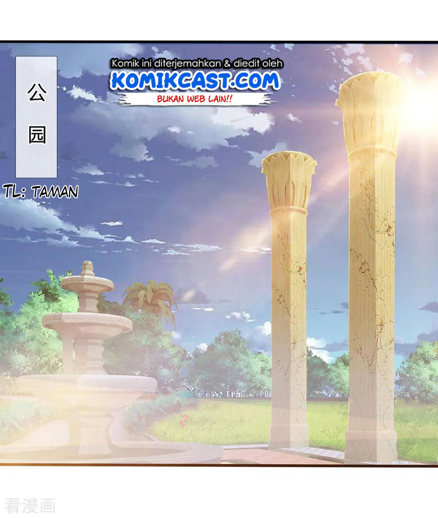 City of Heaven TimeStamp (Urban Rebellion) Chapter 28 Gambar 5